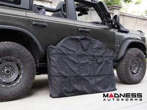 Ford Bronco Hard Top Storage Bag - Front 