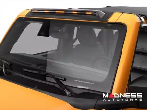 Ford Bronco Lighting Upgrade - AeroCab Pro - Marker Light - Shadow Black