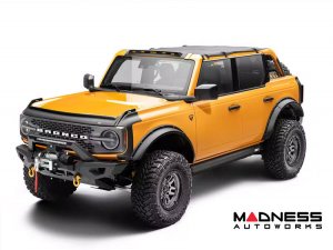 Ford Bronco Lighting Upgrade - AeroCab Pro - Marker Light - Shadow Black