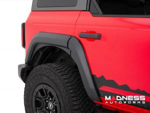 Ford Bronco Fender Flares - 4 Door - Bestop