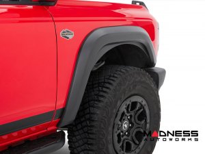 Ford Bronco Fender Flares - 4 Door - Bestop