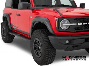 Ford Bronco Fender Flares - 4 Door - Bestop