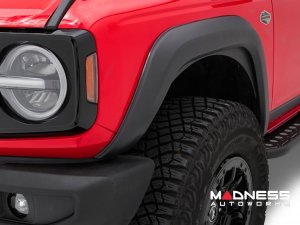 Ford Bronco Fender Flares - 4 Door - Bestop