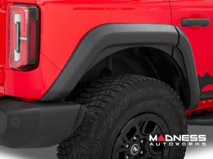 Ford Bronco Fender Flares - 4 Door - Bestop