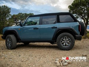 Ford Bronco Fender Flares - 4 Door - Bestop