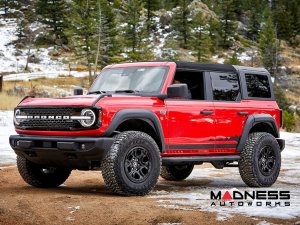 Ford Bronco Fender Flares - 4 Door - Bestop