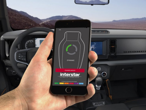 Ford Bronco Throttle Controller - InterStar PowerPedal 