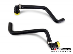 Ford Bronco Oil Catch Can - 2.7L - Mishimoto - PCV Side