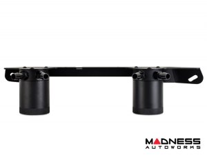 Ford Bronco Oil Catch Can - 2.7L - Mishimoto - Full System