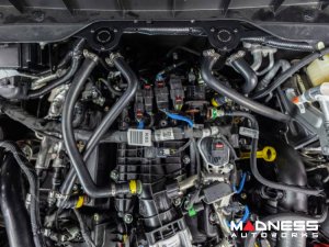 Ford Bronco Oil Catch Can - 2.7L - Mishimoto - Full System