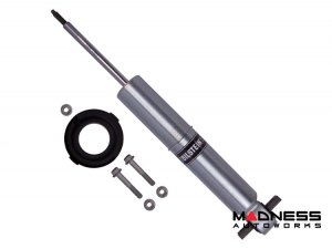Ford Bronco Shock Upgrade - Ride Height Adjustable - B8 6100 Series Shocks - Front - 2 Door - Badlands and Sasquach
