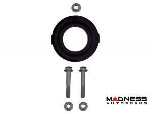 Ford Bronco Shock Upgrade - Ride Height Adjustable - B8 6100 Series Shocks - Front - 2 Door - Badlands and Sasquach