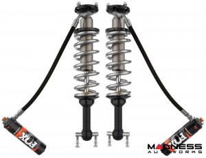 Ford Bronco Shock Absorber Coil Over Kit - Front - Performance Elite 2.5 - 2 DR - FOX