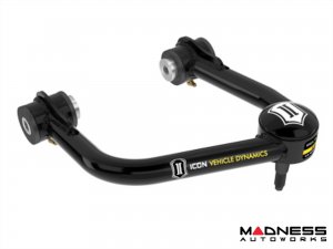 Ford Bronco Tubular Upper Control Arm Kit - Delta Joint - Icon 