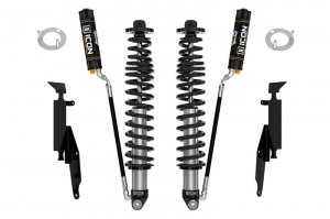Ford Bronco Suspension System - ICON - Stage 6, Tubular, Sasquatch - 2021