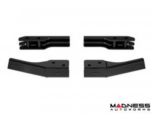 Ford Bronco High Clearance Crash Bar Kit - Icon 