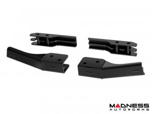 Ford Bronco High Clearance Crash Bar Kit - Icon 