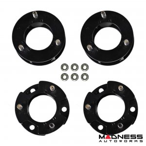 Ford Bronco Lift Kit - Front + Rear - 2" w/ Front + Rear Spacers - Metal - Skyjacker Ford Bronco Lift Kit - Front + Rear - 2" w/ Front + Rear Spacers - Metal - Skyjacker