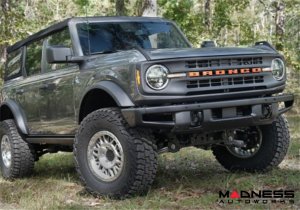 Ford Bronco Lift Kit - Strut Spacer - 2" - Superlift 