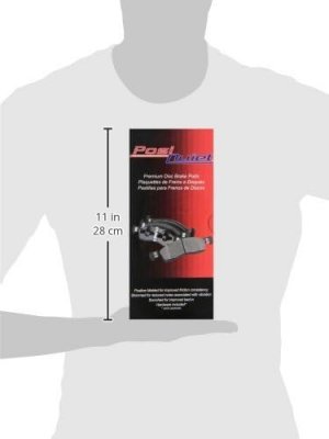 Ford Bronco PosiQuiet ExWear Brake Pads - StopTech Brakes