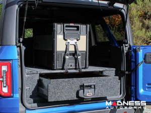 Ford Bronco Drawer System - 4 Door