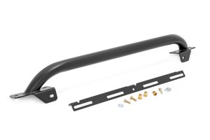 Ford Bronco Front Light Bar Mount - OE Modular Steel Bumper Ford Bronco Front Light Bar Mount - OE Modular Steel Bumper