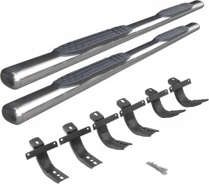 Ford Bronco Steps - Go Rhino - 1000 Series - 2021