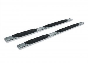 Ford Bronco Steps - Go Rhino - 1000 Series - 2021