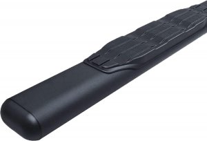 Ford Bronco Sidestep + Brkts - Go Rhino - 1000 Series Tex Blk - 2021