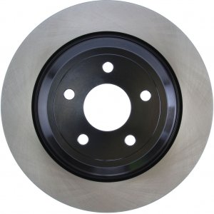 Ford Bronco Brake Rotor (1) - Rear - Stoptech - Premium High-Carbon - `21-`22