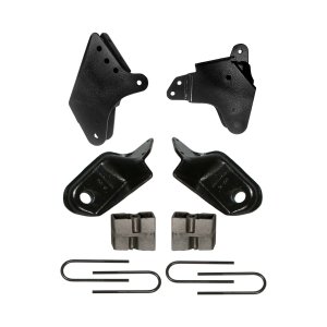 Ford Bronco Classic Lift Kit Components - Skyjacker - `80-`96 Ford Bronco Classic Lift Kit Components - Skyjacker - `80-`96