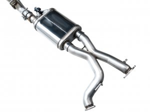 Ford Bronco Cat-Back Exhaust - AWE Tuning - SwitchPath - `22-`24