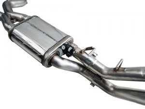 Ford Bronco Cat-Back Exhaust - AWE Tuning - SwitchPath - `22-`24