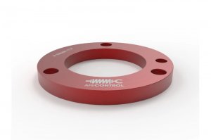 Ford Bronco Leveling Kit - Front - aFe - 1.25 IN - Red - `21-`24