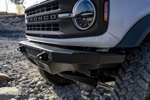 Ford Bronco Trail Series Bumper - Front - ICON - 2021