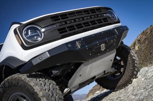 Ford Bronco Trail Series Bumper - Front - ICON - 2021