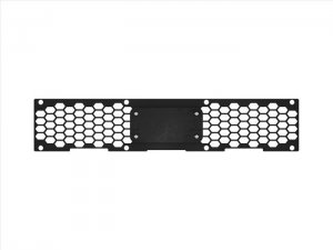 Ford Bronco ACC Relocation Kit - Front - ICON - Trail Series - 2022