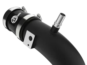 Ford Bronco Charge Pipe Kit - aFe - Bladerunner - Black - V6-3.0L - `22-`24