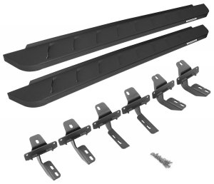 Ford Bronco RB10 Complete Kit - Go Rhino - Tex Black - 2021