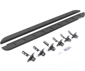 Ford Bronco Running Boards Kit - Go Rhino - RB10 Slim Line - `21-`22
