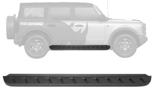 Ford Bronco Boards - Go Rhino - RB10 - 2021