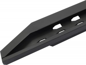 Ford Bronco Running Boards Kit - Go Rhino - RB20 Slim Line - Textured Black - `21-`22