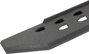 Ford Bronco Running Boards - Go Rhino - RB20 Slim Line - Bedliner - `21-`22