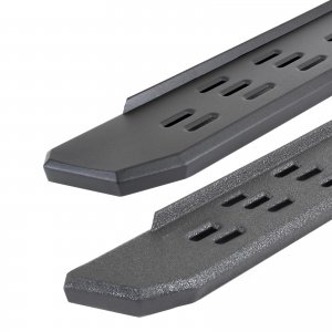 Ford Bronco Running Boards - Go Rhino - RB30 - Bedliner Coating - `21-`24