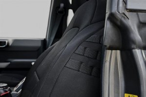 Ford Bronco Seat Covers - Front - Body Armor 4x4 - 2021