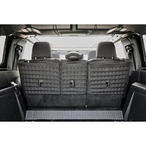 Ford Bronco Seat Covers - Rear - Body Armor 4x4 - 2021