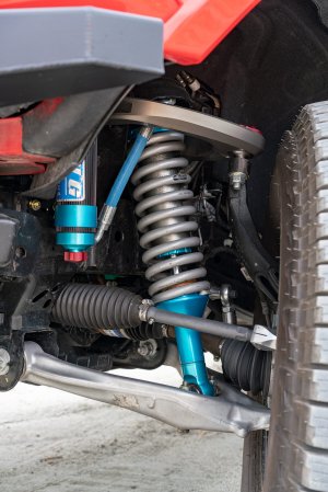 Ford Bronco Shock Absorbers - Front - Carli - King - `17-`23