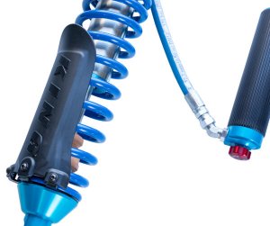 Ford Bronco Shock Absorbers - Front - Carli - King - `17-`23