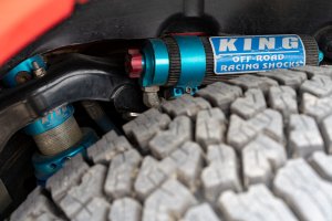 Ford Bronco Shock Absorbers - Rear - Carli - -Spec - `17-`23