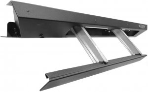 Ford Bronco Step Sliders - Passenger Side - Rock Slide Engineering - 3rd Gen - `21-`22